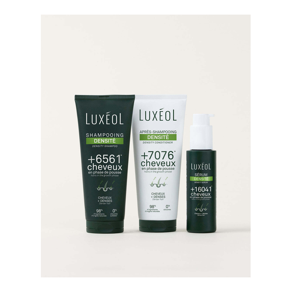 Luxéol Coffret Routine Densité
