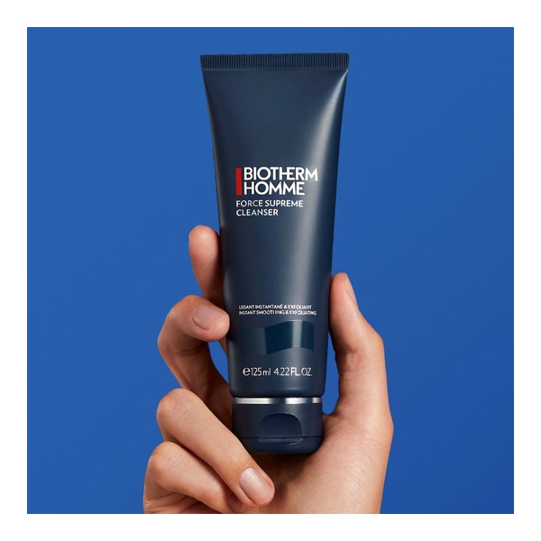 Biotherm Homme Force Supreme Nettoyant visage