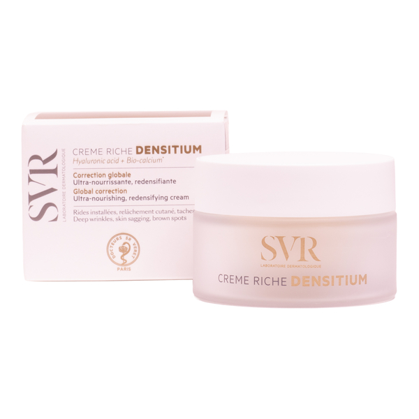 SVR Densitium crème riche redensifiante