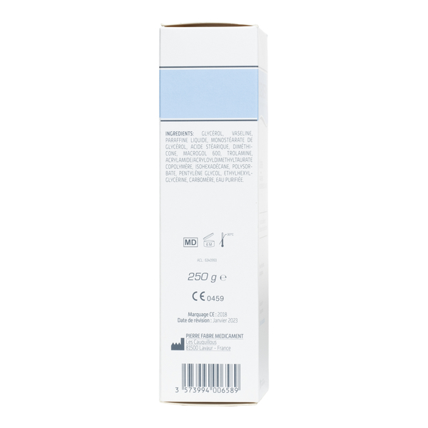 Dexeryl Crème sécheresse cutanée