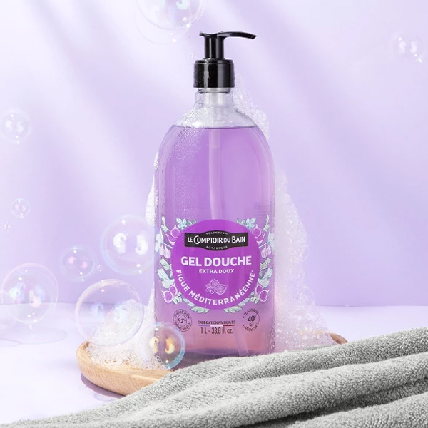 Le Comptoir du bain Gel douche Extra doux