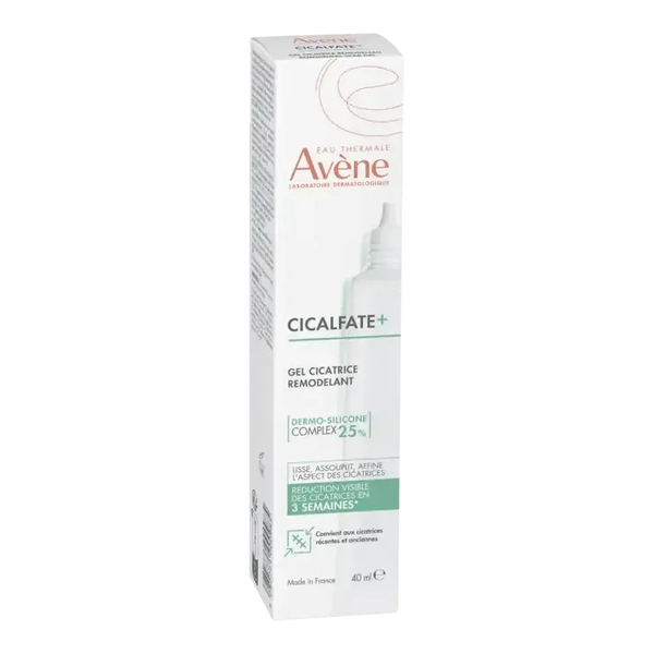 Avène Cicalfate+ Gel cicatrice remodelant