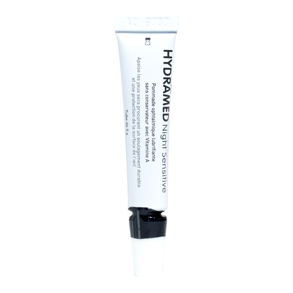 HydraMed night Sensitive pommade ophtalmique
