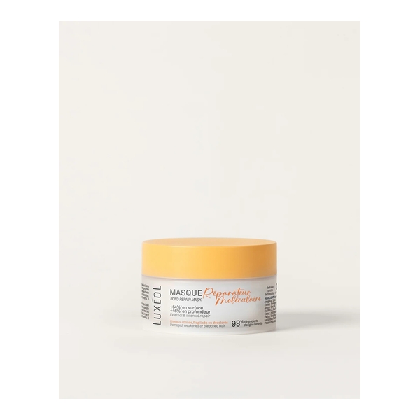 Luxéol Masque réparateur moléculaire