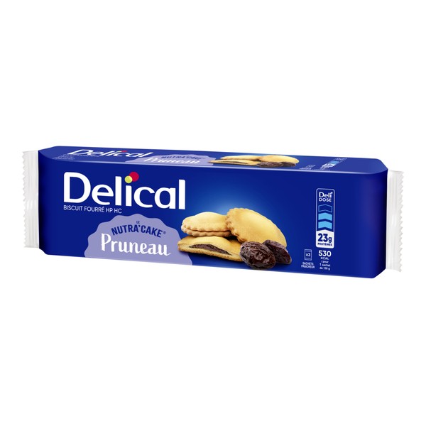 Delical Nutra Cake Biscuit HP HC fourré
