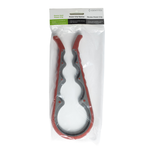 Ouvre tout Power Grip
