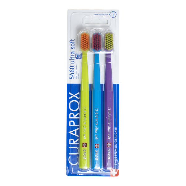 Curaprox Brosse à dents CS 5460 Ultra Soft
