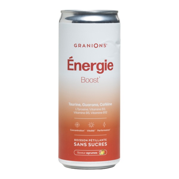 Granions Energie Boost boisson