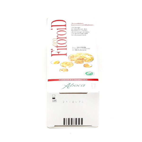 Aboca NeoFitoroid pommade