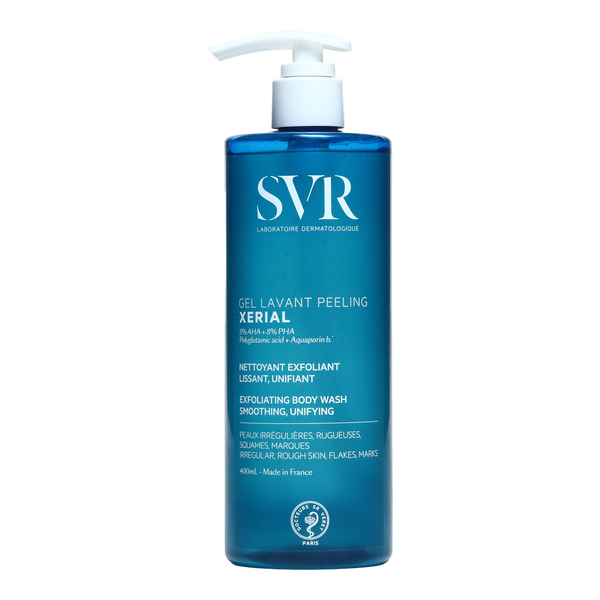 SVR Xerial Gel Lavant Peeling