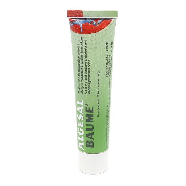 Algesal baume