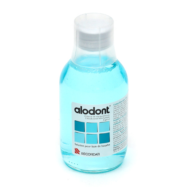 Alodont bain de bouche