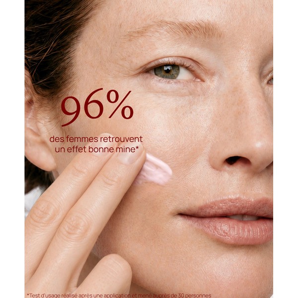Melvita Source de Roses Gel crème Hydra glow Bio