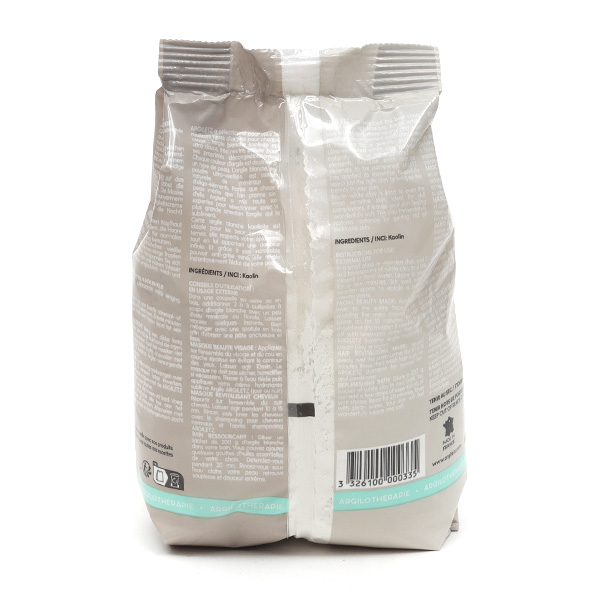 Argiletz Argile blanche en poudre