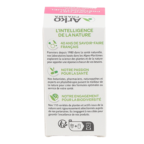 Arkogélules huile d'onagre capsules
