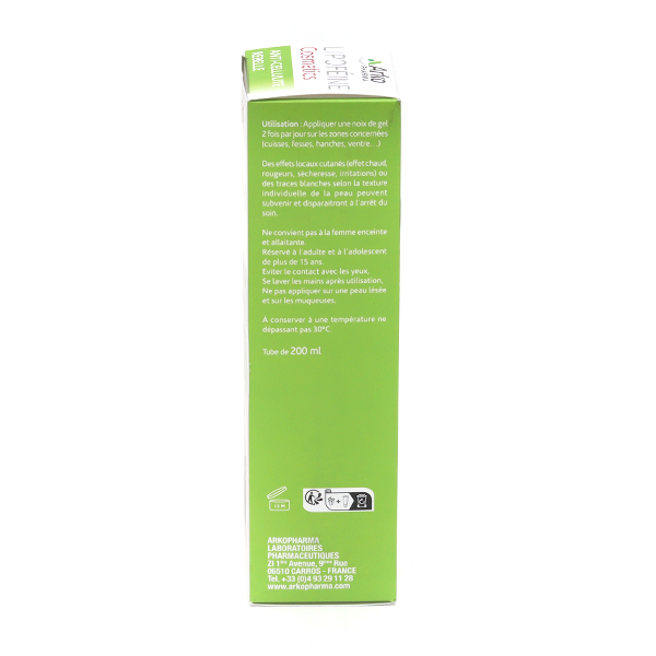 Arkopharma Lipoféine Gel