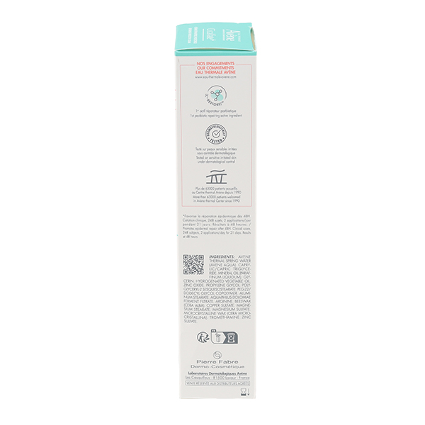 Avène Cicalfate + Crème réparatrice