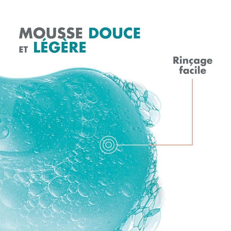 Avène Cleanance gel nettoyant sans savon
