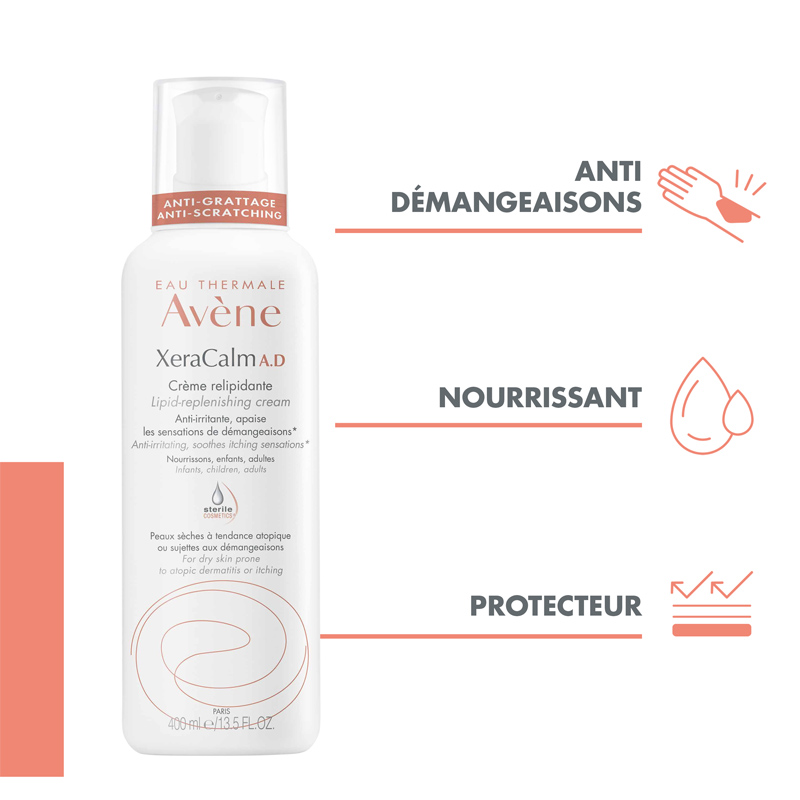 Avène Xeracalm AD crème relipidante