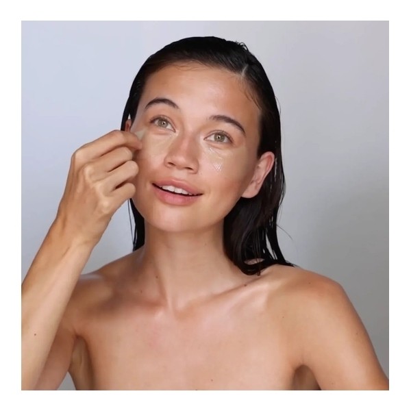 Dr Herma Patch yeux hydrogel défatiguant