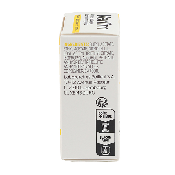 Verlim vernis de protection