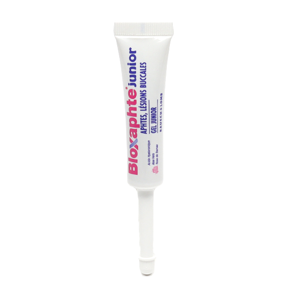 Bloxaphte gel junior