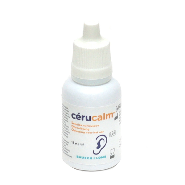 Cerucalm Gouttes auriculaires