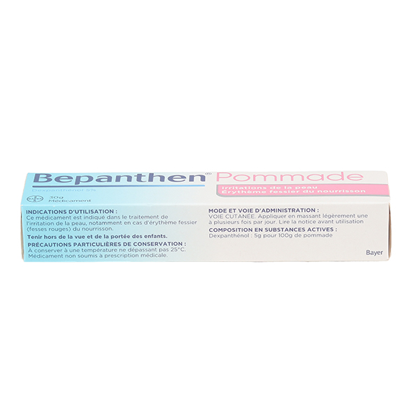 Bepanthen pommade 5 %