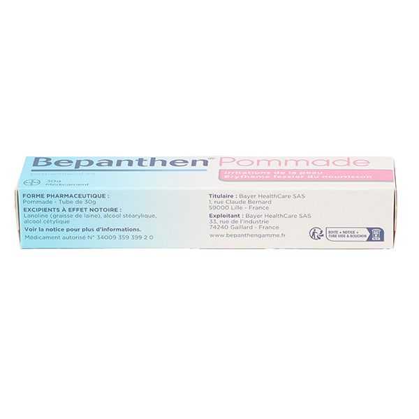 Bepanthen pommade 5 %
