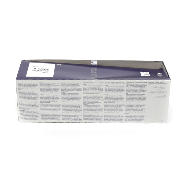 BD Emerald seringues 3 pièces x 100