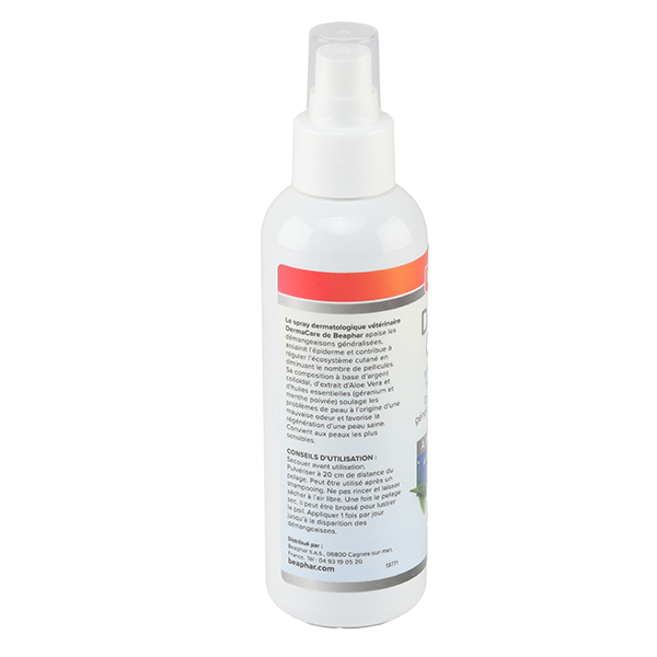 Beaphar DermaCare Spray apaisant sans rinçage