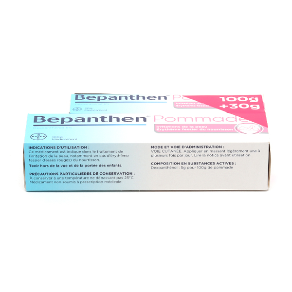 Bepanthen pommade 5 %