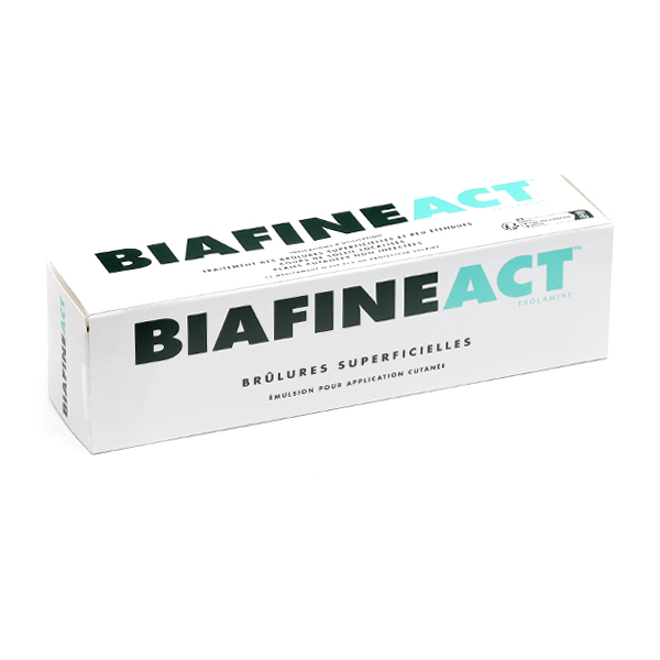 BiafineAct émulsion