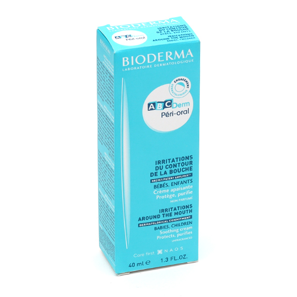 Bioderma ABCDerm Péri-oral