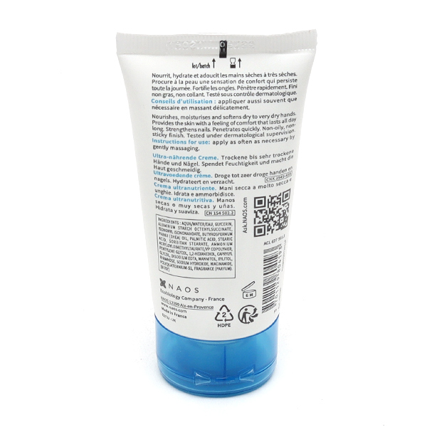 Bioderma Atoderm crème réparatrice Mains et Ongles