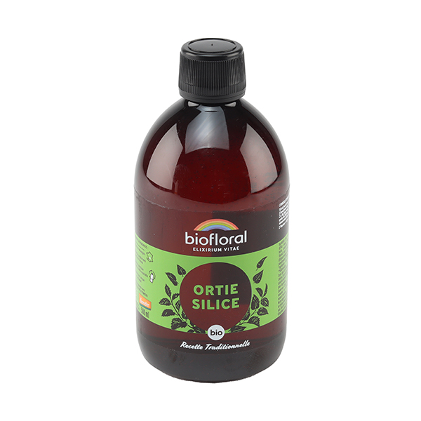Biofloral Ortie Silice Solution buvable Bio