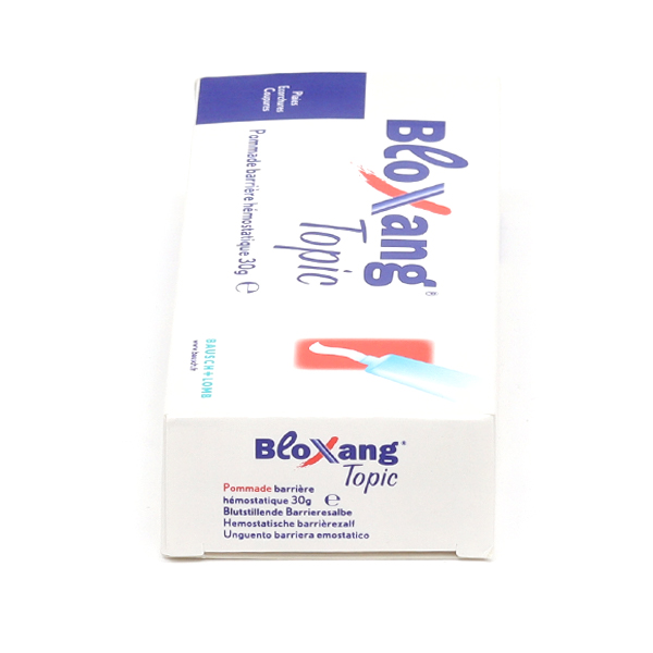 Bloxang Topic pommade hémostatique