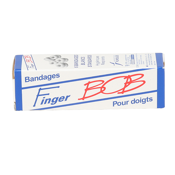 Finger Bob Doigtiers de protection