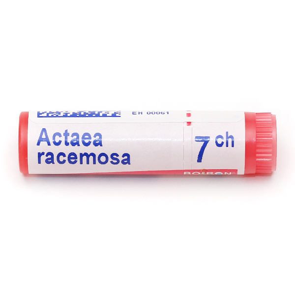 Boiron Actaea racemosa dose