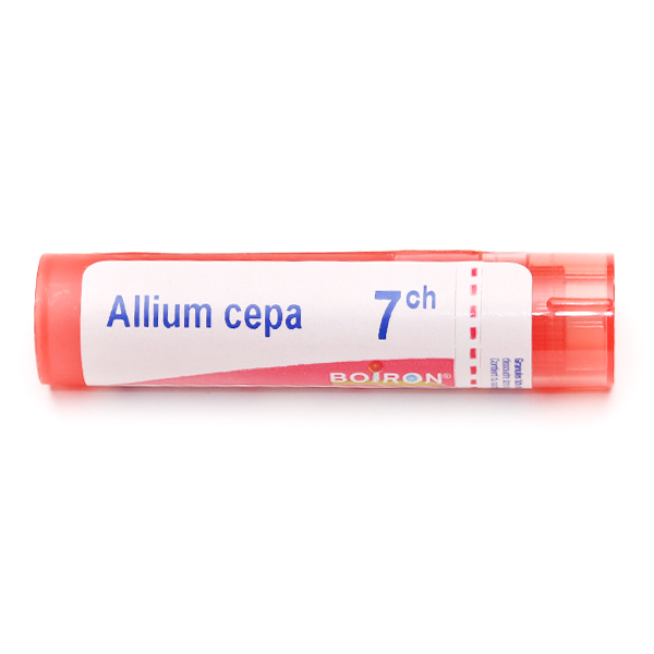 Boiron Allium cepa granules