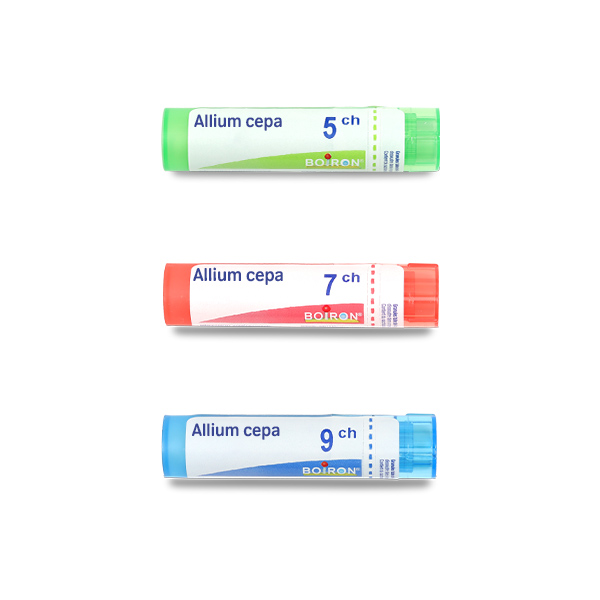 Boiron Allium cepa granules