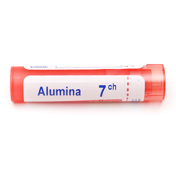 Boiron Alumina granules