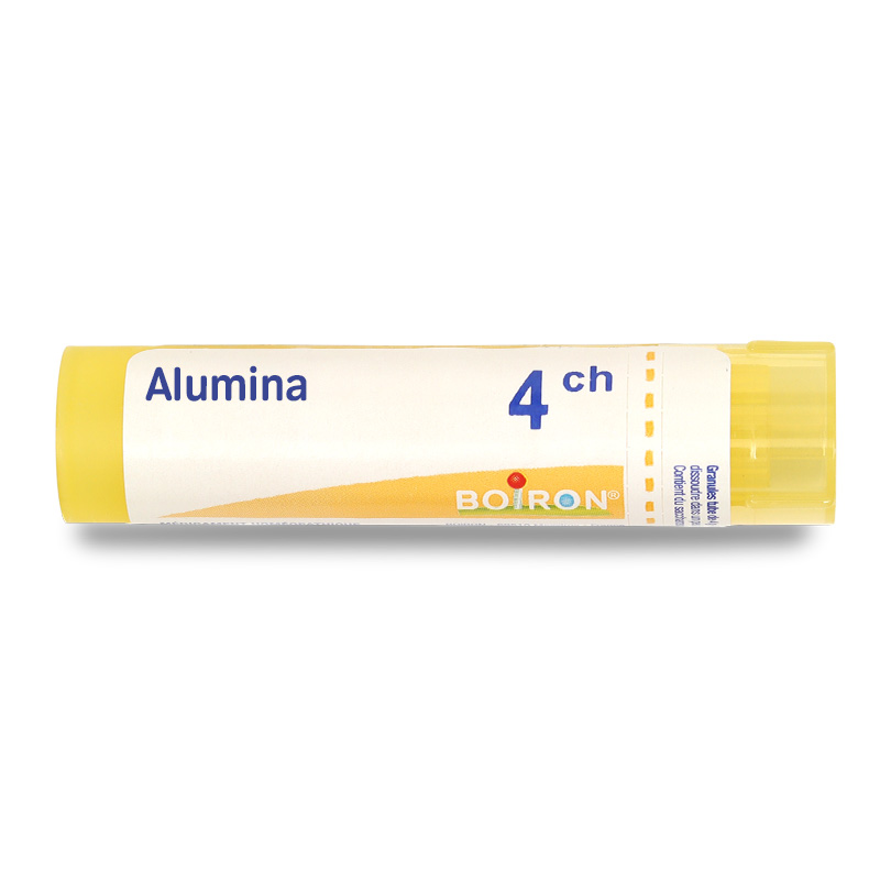 Boiron Alumina granules