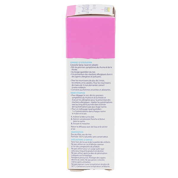 Boiron Coryzalia spray nasal