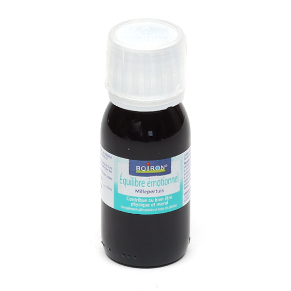 Boiron Équilibre émotionnel Millepertuis