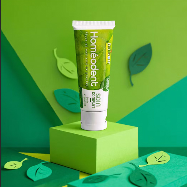 Boiron Homéodent dentifrice chlorophylle