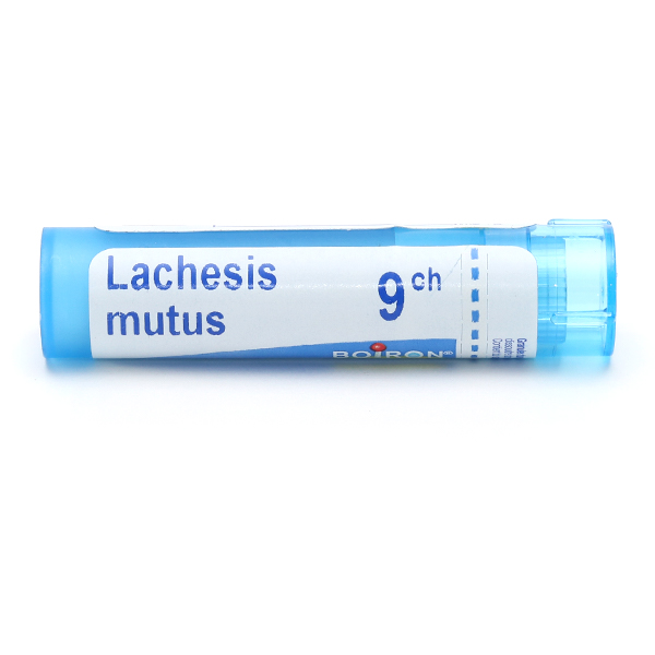 Boiron Lachesis mutus granules