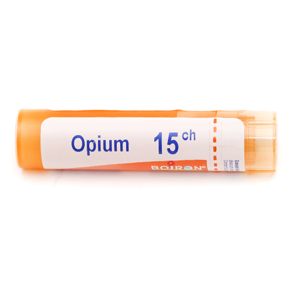 Boiron Opium granules
