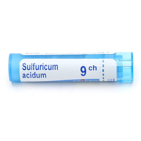 Boiron Sulfuricum acidum granules