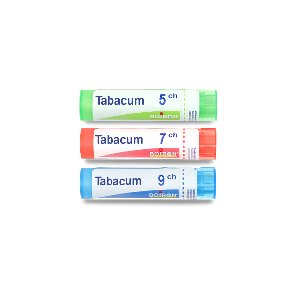 Boiron Tabacum granules